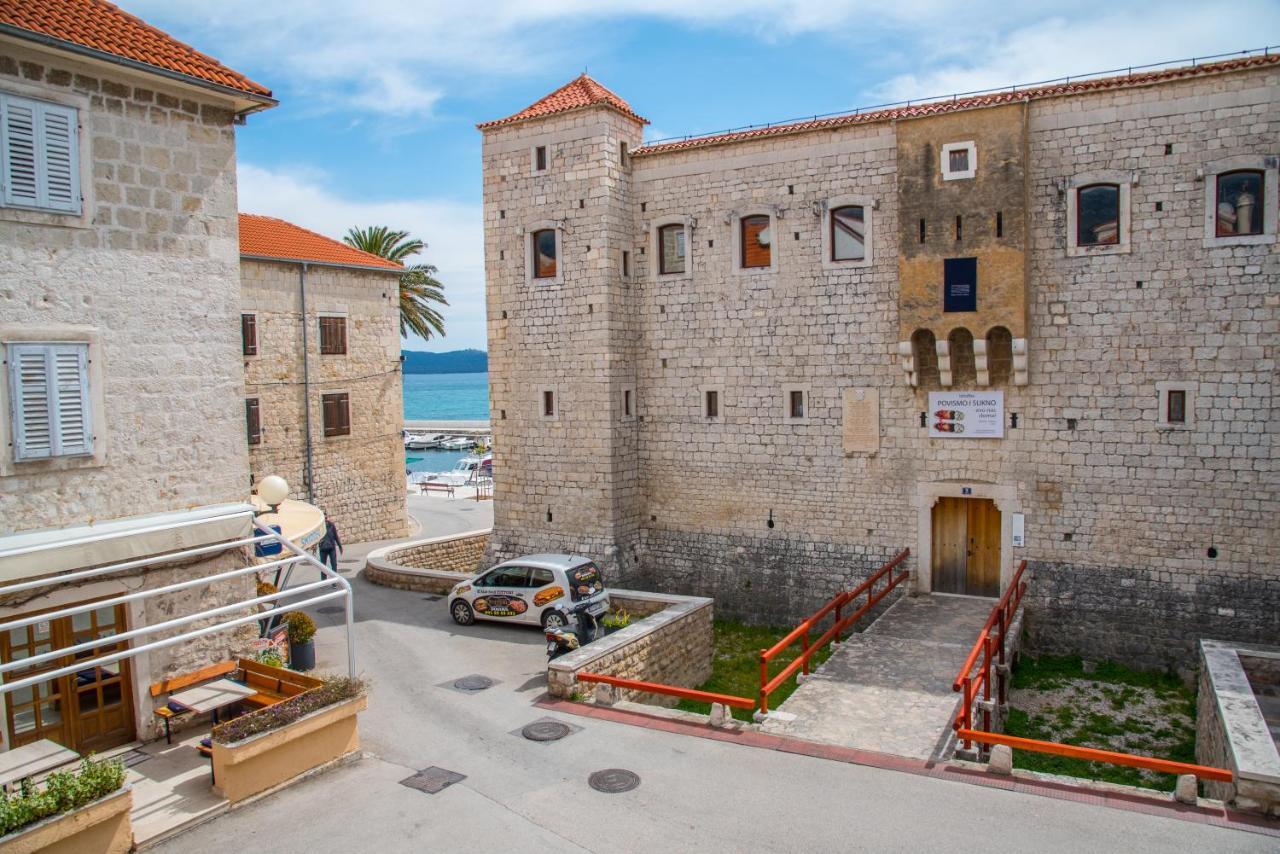 Vila Heritage Vitturi Sea View *