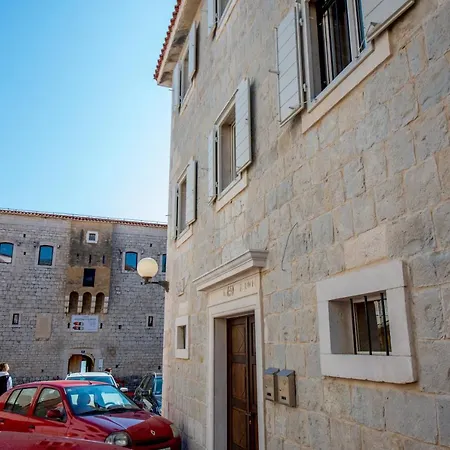 Heritage Villa Vitturi Sea View Kaštela Extérieur photo