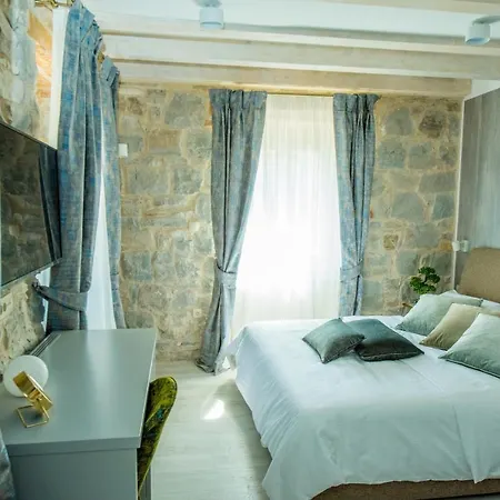 Heritage Villa Vitturi Sea View Kaštela Extérieur photo