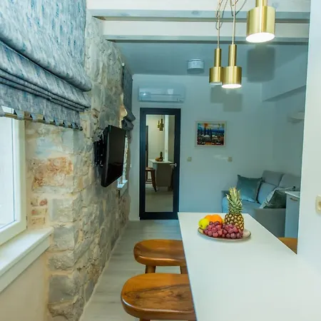 Heritage Villa Vitturi Sea View Kaštela Extérieur photo
