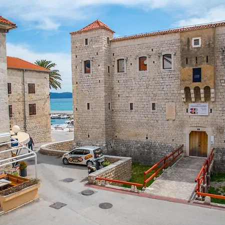 Heritage Villa Vitturi Sea View Kaštela Extérieur photo