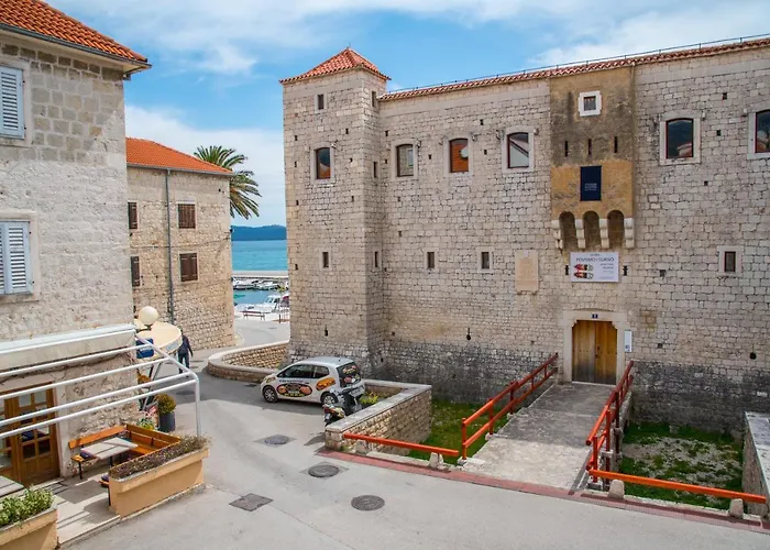 Heritage Villa Vitturi Sea View