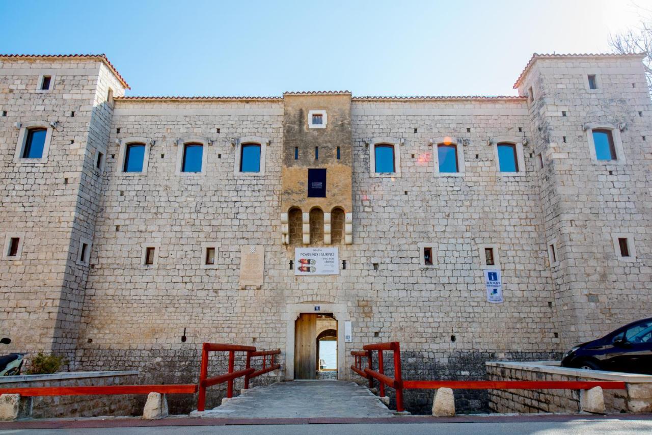 Heritage Vitturi Sea View Kaštela