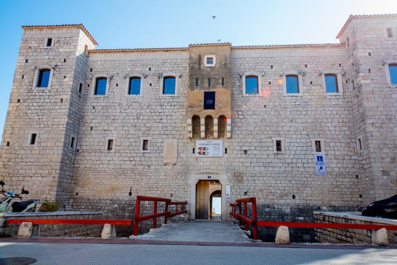 Heritage Vitturi Sea View Kaštela