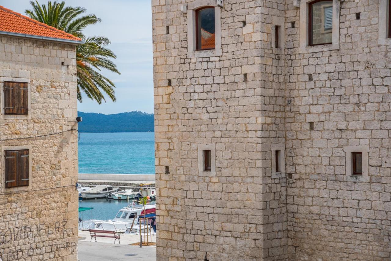 Heritage Vitturi Sea View Villa Kaštela