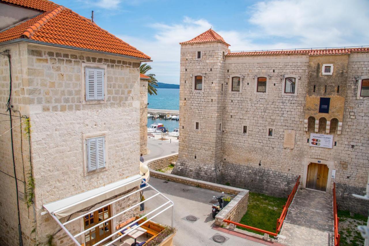 Heritage Vitturi Sea View Villa Kaštela
